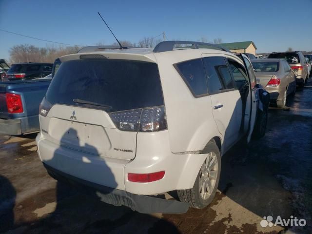 Кпп от Mitsubishi Outlander XL 2005-2009