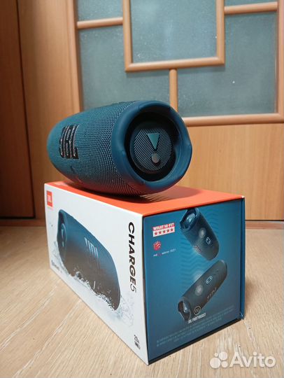 Jbl Charge 5