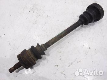 Привод задний Мерседес W220 S