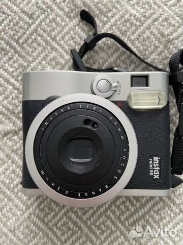 Пленочный фотоаппарат Fujifilm instax mini 90