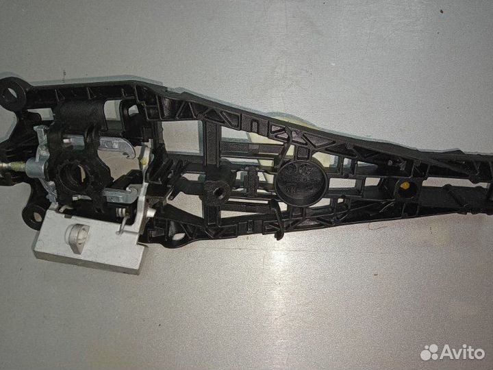 Ручка двери внешняя Chevrolet Cruze J300 A14NET