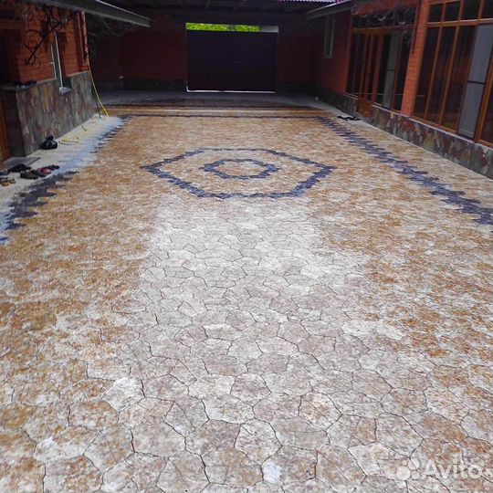 Тротуарная плитка