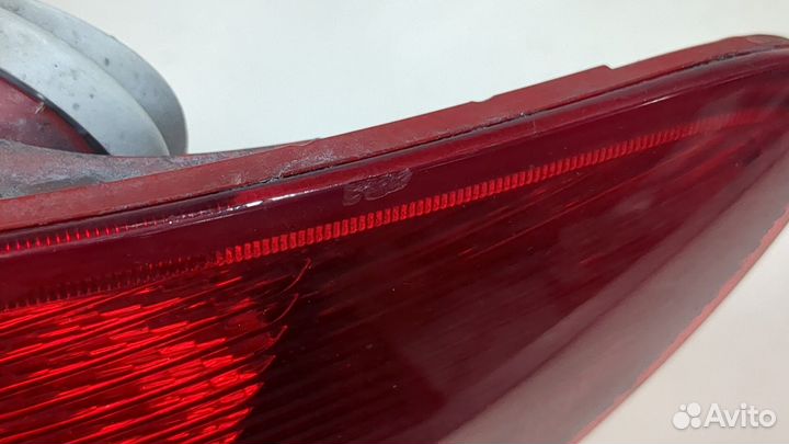 Фонарь (задний) Audi A3 (8PA), 2005