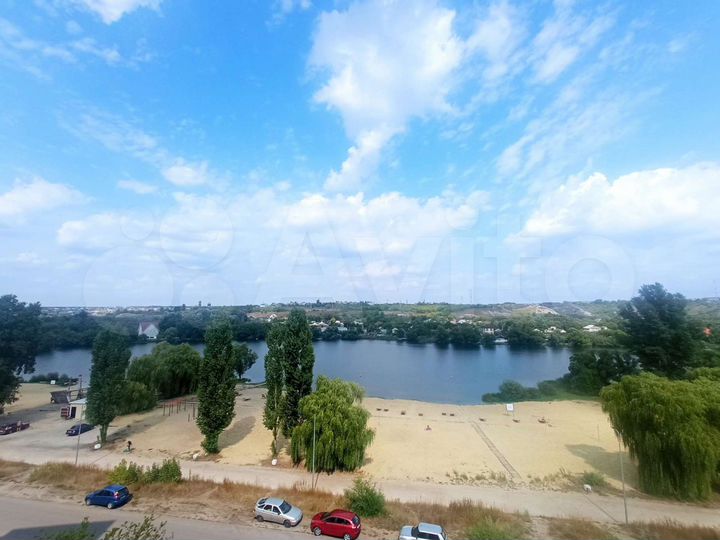 2-к. квартира, 52 м², 6/9 эт.