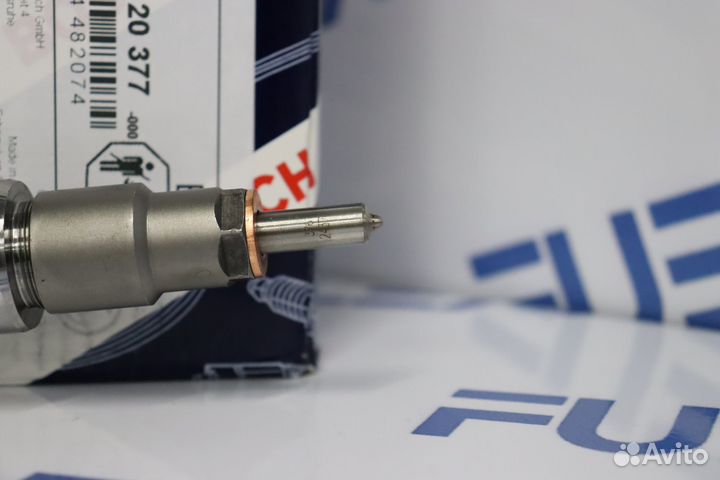 Форсунка 0445120377