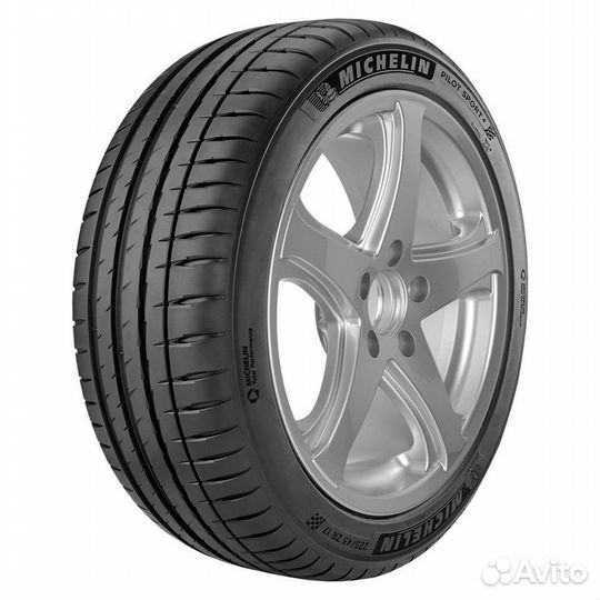 Michelin Pilot Sport 4 255/40 R18 99Y