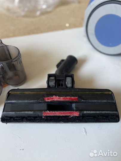 Пылесос samsung aquatic на запчасти