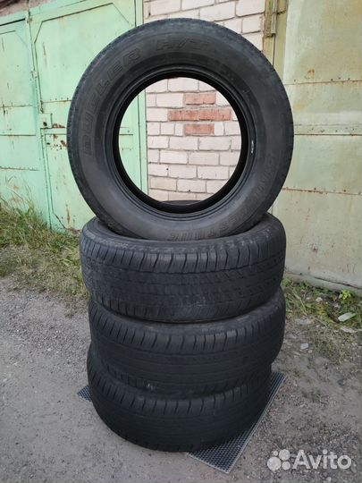 Bridgestone Dueler H/T 684II 265/60 R18 110H