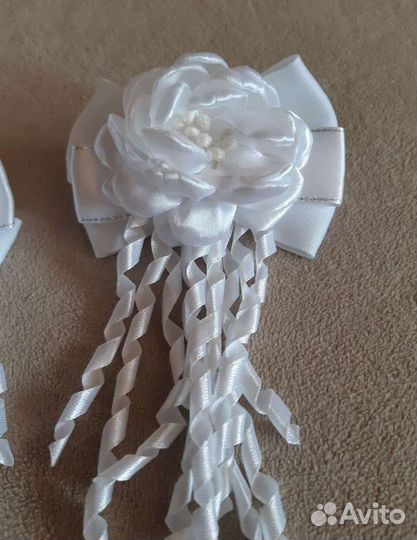 Банты ручной работы