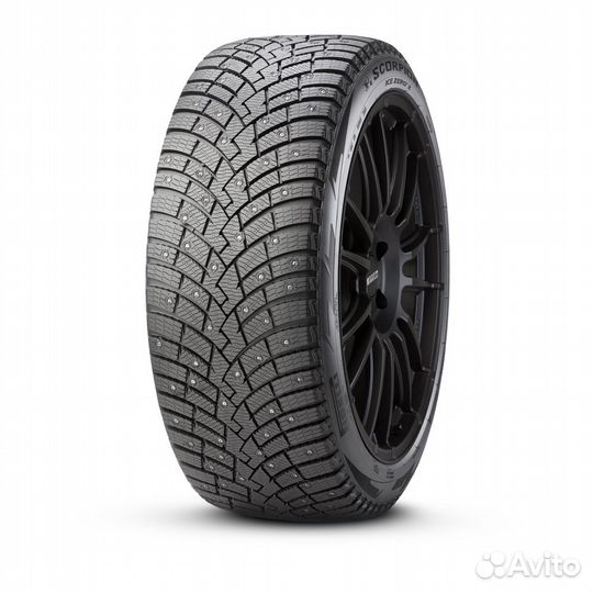 Pirelli Scorpion Ice Zero 2 265/60 R18 114T