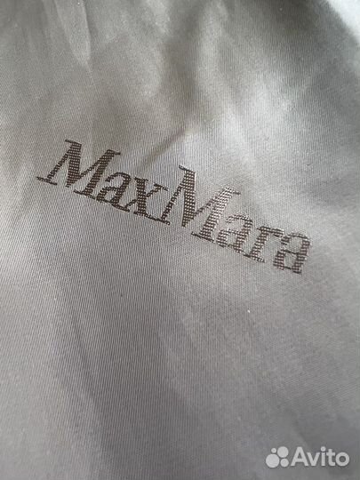 Шуба Max Mara Teddy