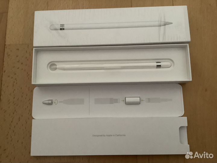Стилус apple pencil бу