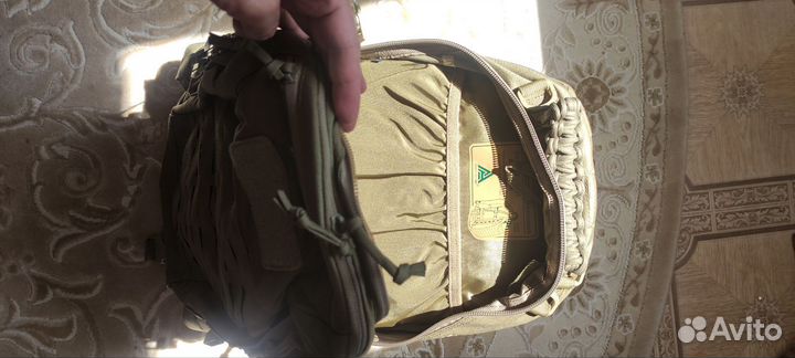 Рюкзак тактический Helicon-Tex DA Dragon egg mk2