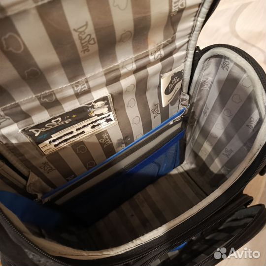 Ранец школьный для мальчика