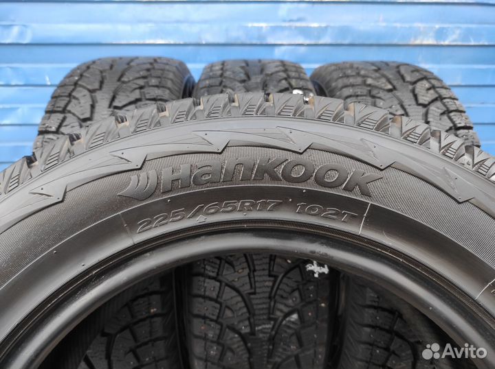 Hankook I'Pike RW11 225/65 R17 100W