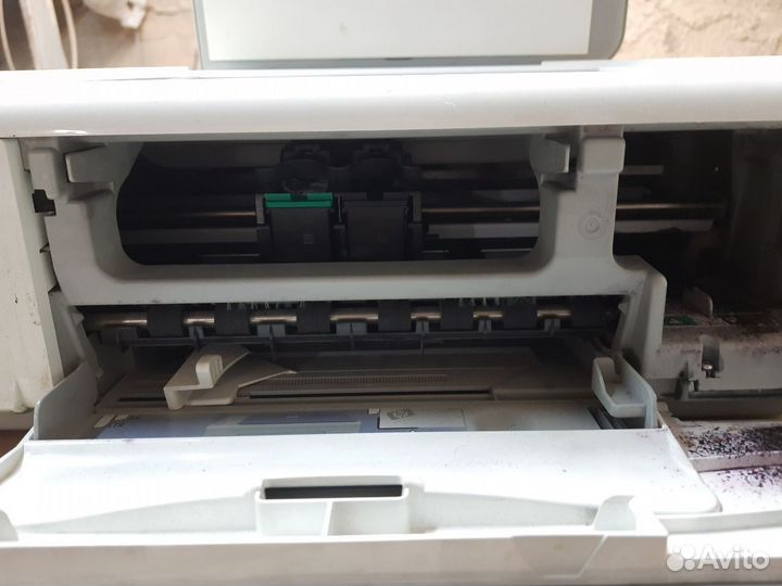 Мфу hp photosmart c4283