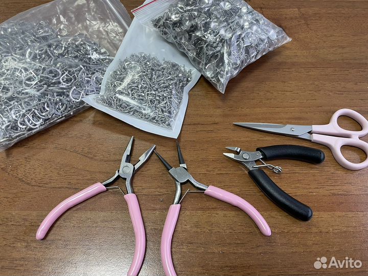 Сборщица, упаковщица украшений, неполный день