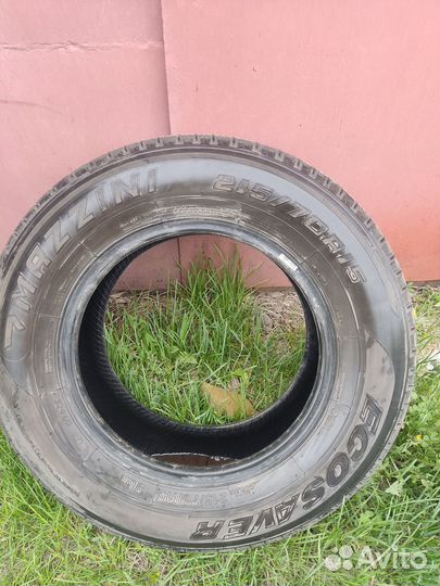 Mazzini EcoSaver 215/70 R15