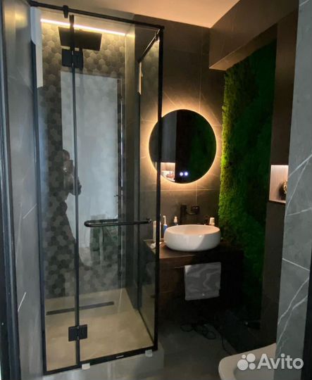 Индивидуальное изготовление стеклянных конструкций