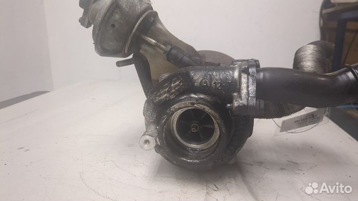 Турбина Peugeot 407, 2007