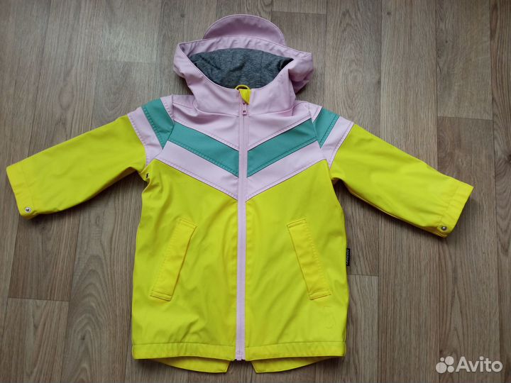 Куртка для девочки gosoaky