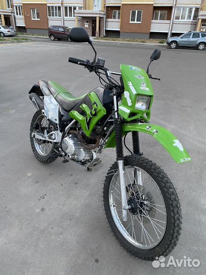 Lifan 200 GY-5