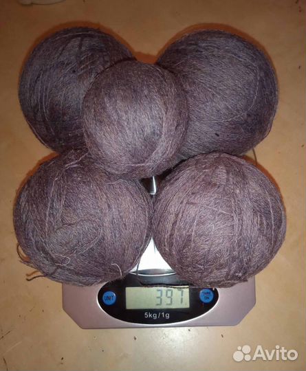 Пряжа и нитки для вязания и рукоделия