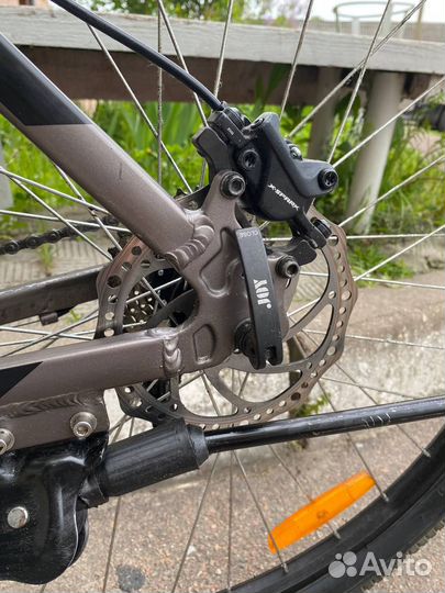 Горный велосипед 29 радиус. MTB б/у