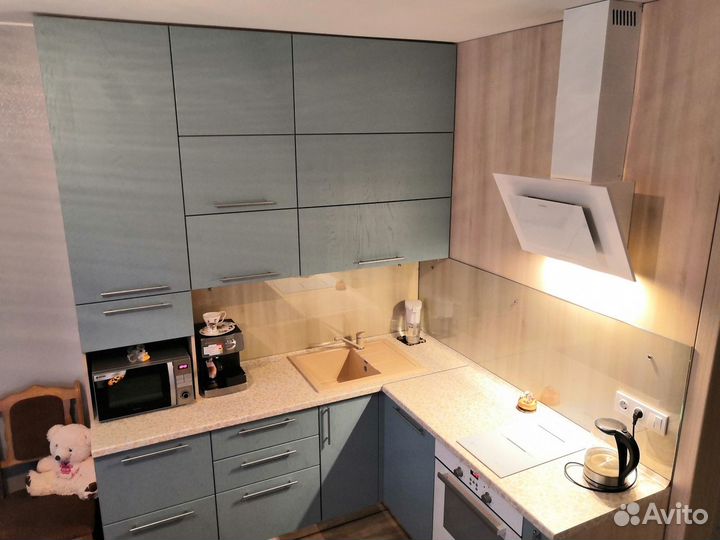 Цена за всю кухню ксп:24852