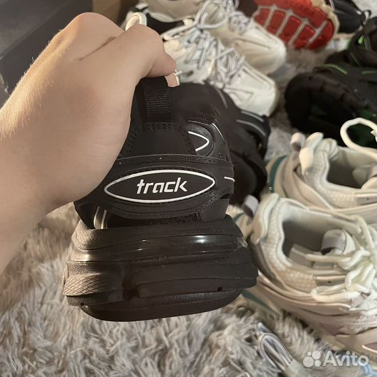 Кроссовки balenciaga track 1