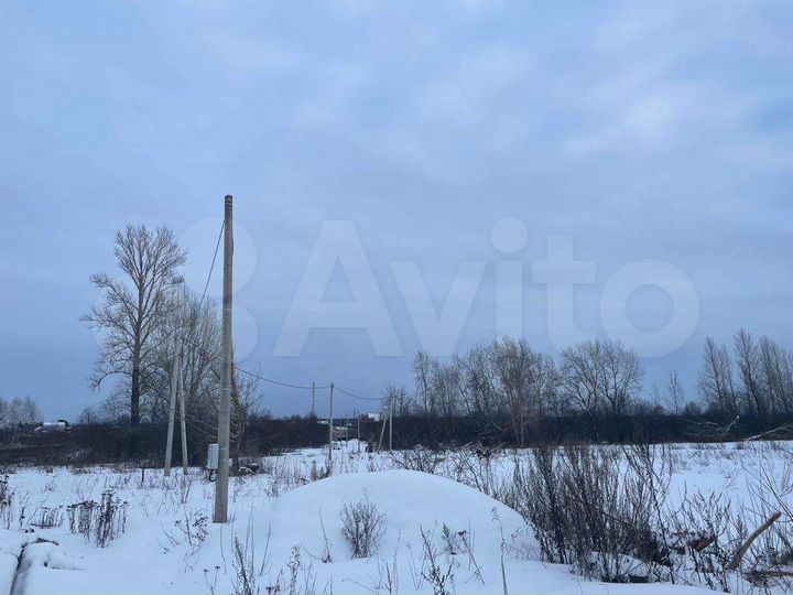 Участок 6,7 га (ИЖС)