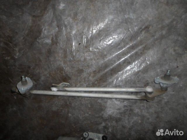 Трапеция стеклоочистителей без мотора Zaz Chance 2