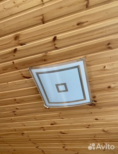 Светильник потолочный Сонекс Cube