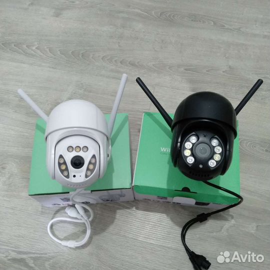 Smart Камера.Видеонаблюдения Wifi