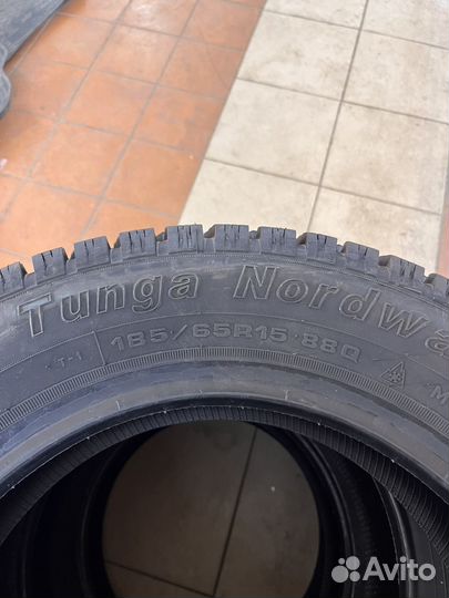 Tunga Nordway 185/65 R15