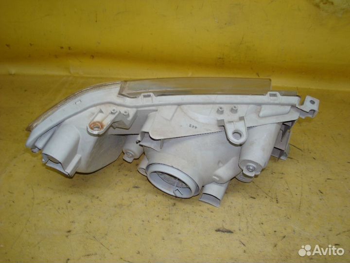 Фара левая Toyota Succeed NCP51V
