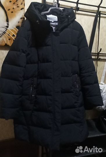 Продам женский пуховик