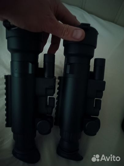 Прибор ночного видения yukon