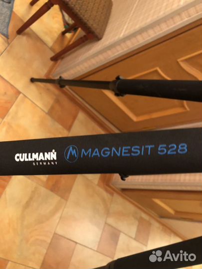 Cullmann Magnesit 528 и magic