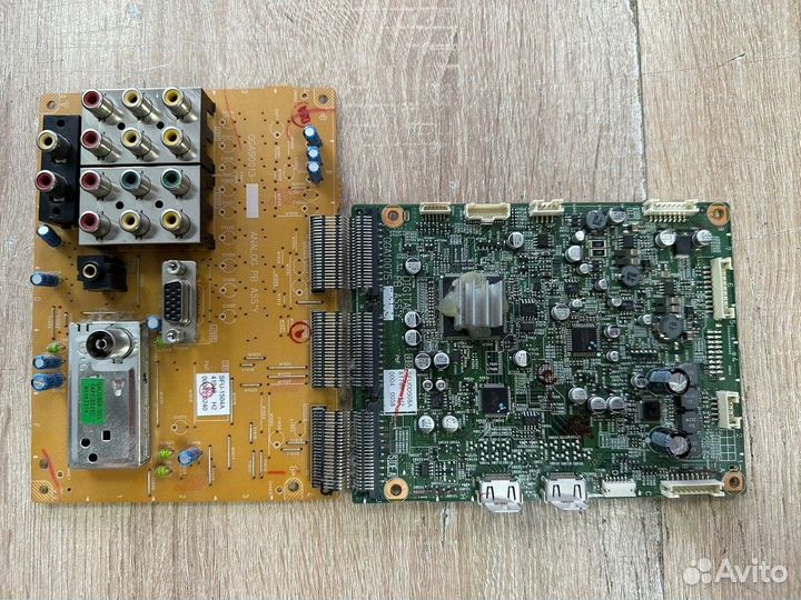 Main, SFU-1504a, SFU0D508A,GGA10075,JVC LE-42EX18