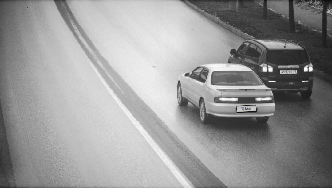 Toyota Cresta: фото владельца