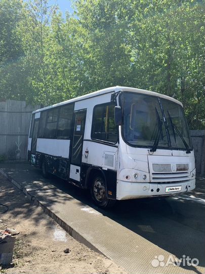 Городской автобус ПАЗ 320402-05, 2012
