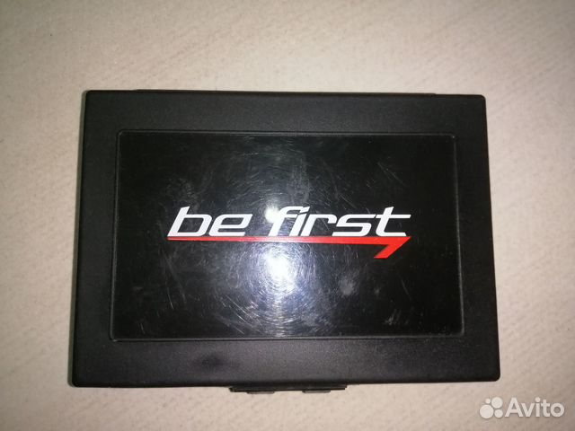 Таблетница Be First