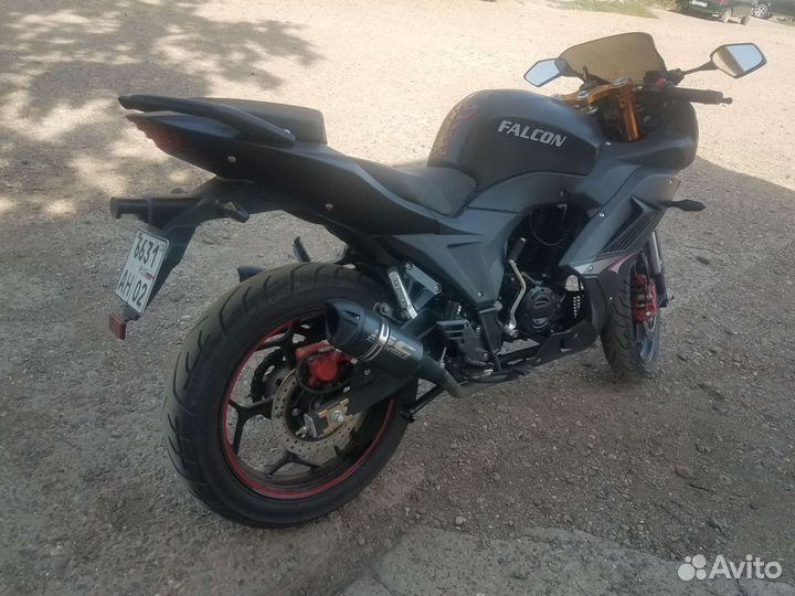 Falcon speed fire 250