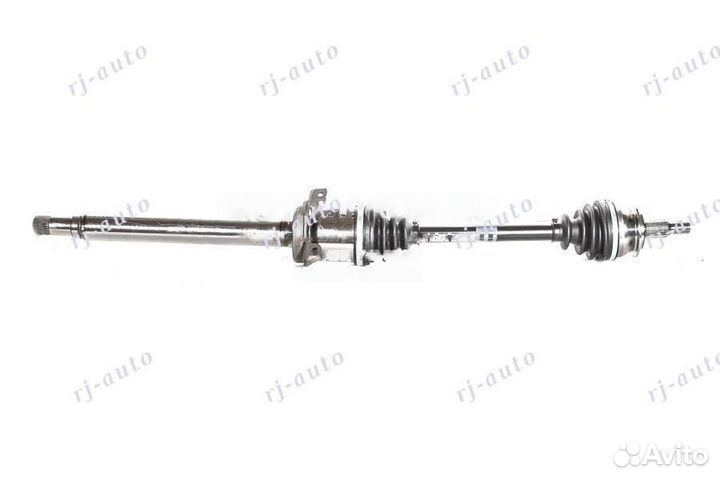 Привод Правый Mercedes A Class W169 / B Class W245
