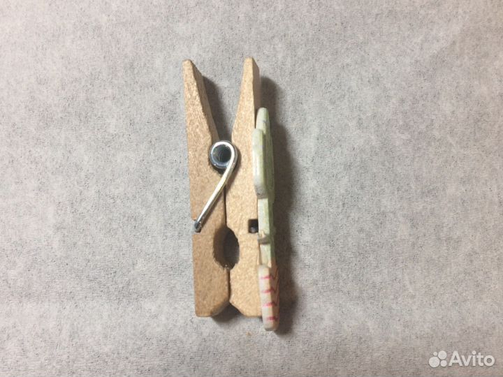 Мини прищепки