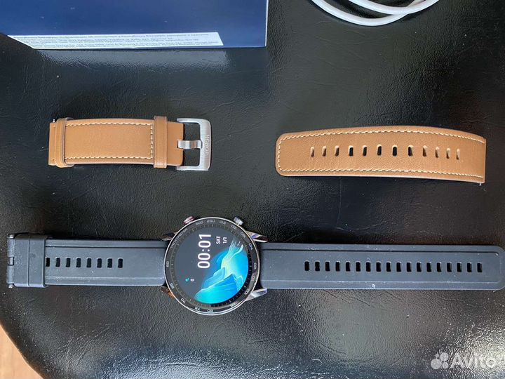 Смарт часы honor magic watch 2