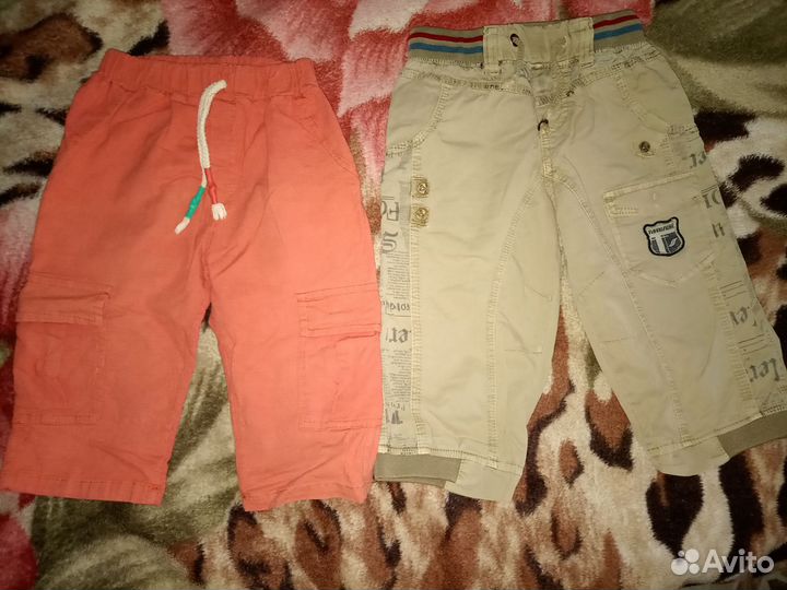 Бриджи детские