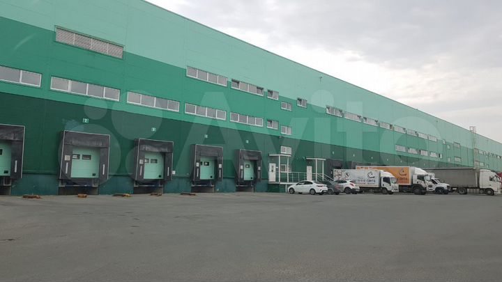 Склад, 18000 м²