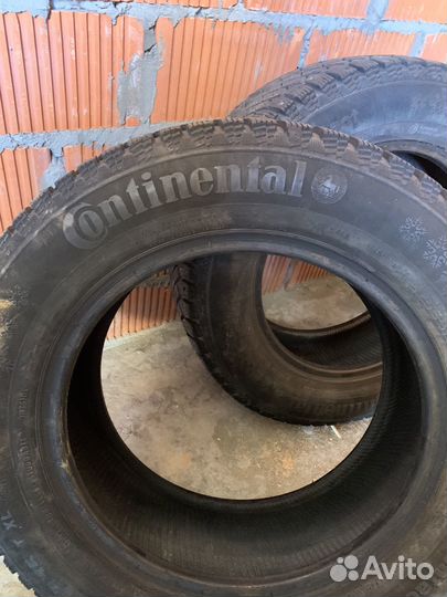 Continental ContiIceContact 195/65 R15 95T